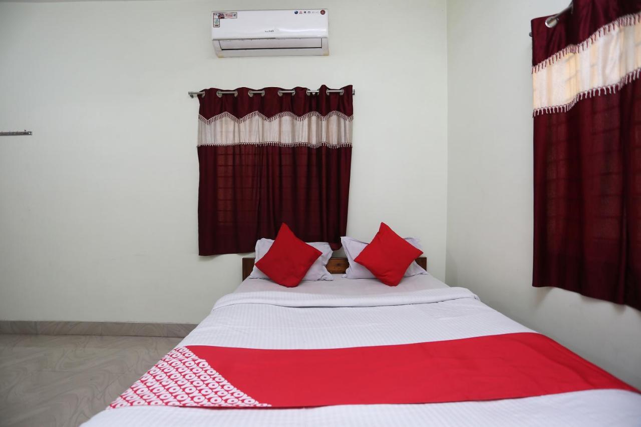 Super Hotel O Nandi Inn Durgāpur Buitenkant foto