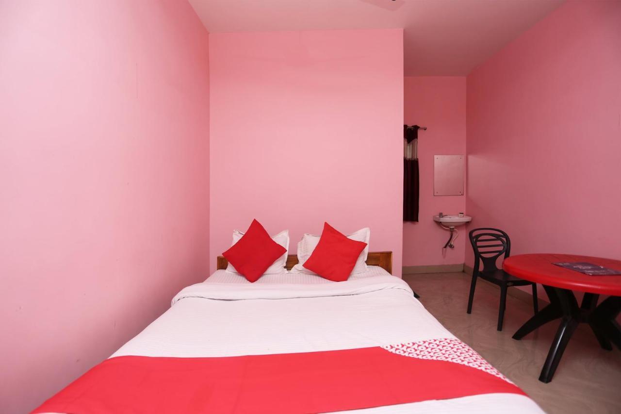 Super Hotel O Nandi Inn Durgāpur Buitenkant foto