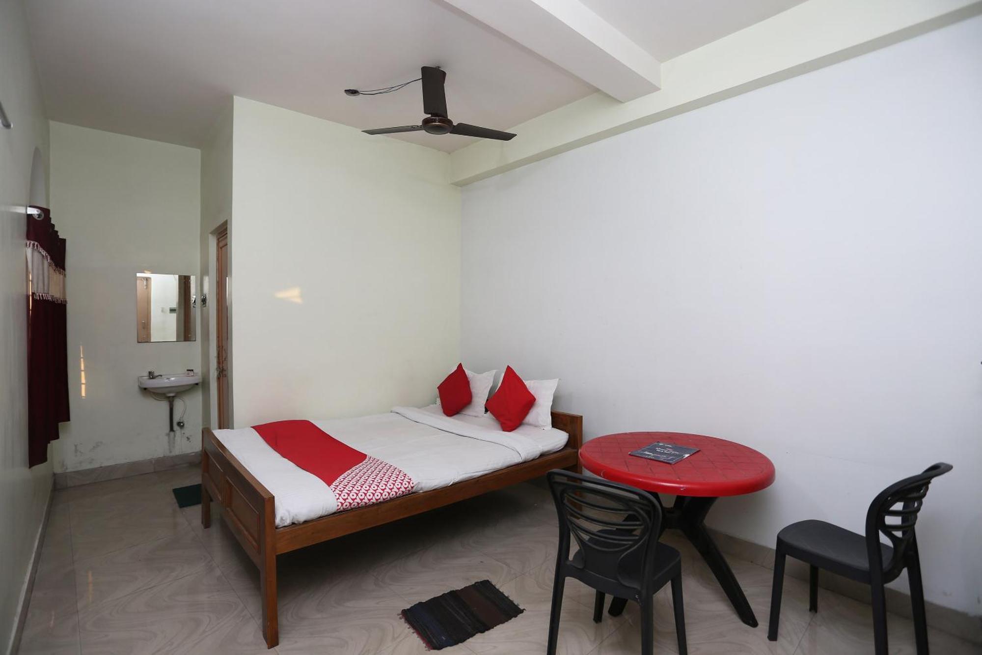 Super Hotel O Nandi Inn Durgāpur Buitenkant foto