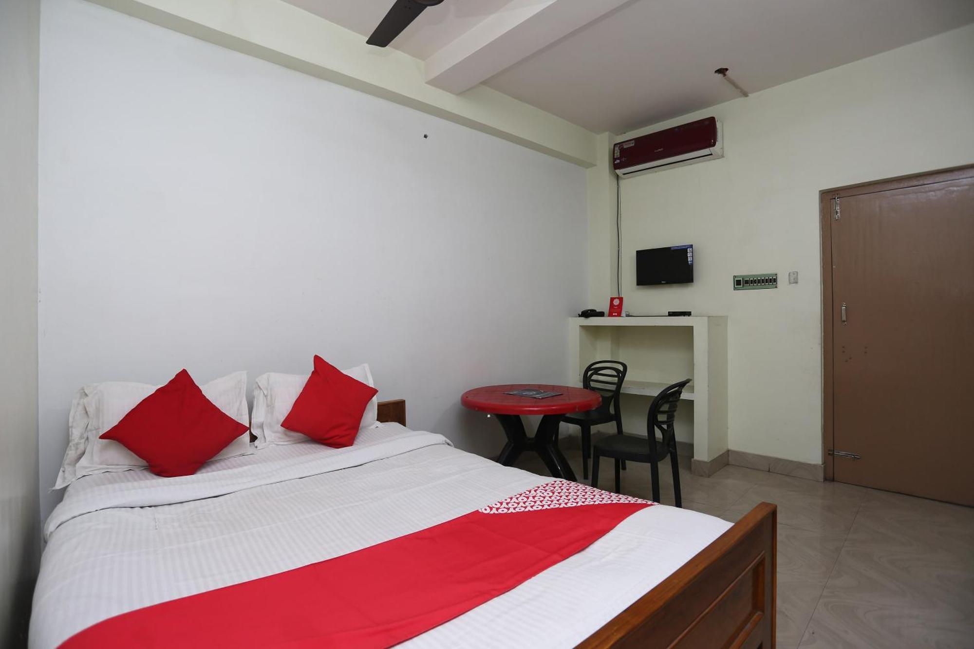 Super Hotel O Nandi Inn Durgāpur Buitenkant foto