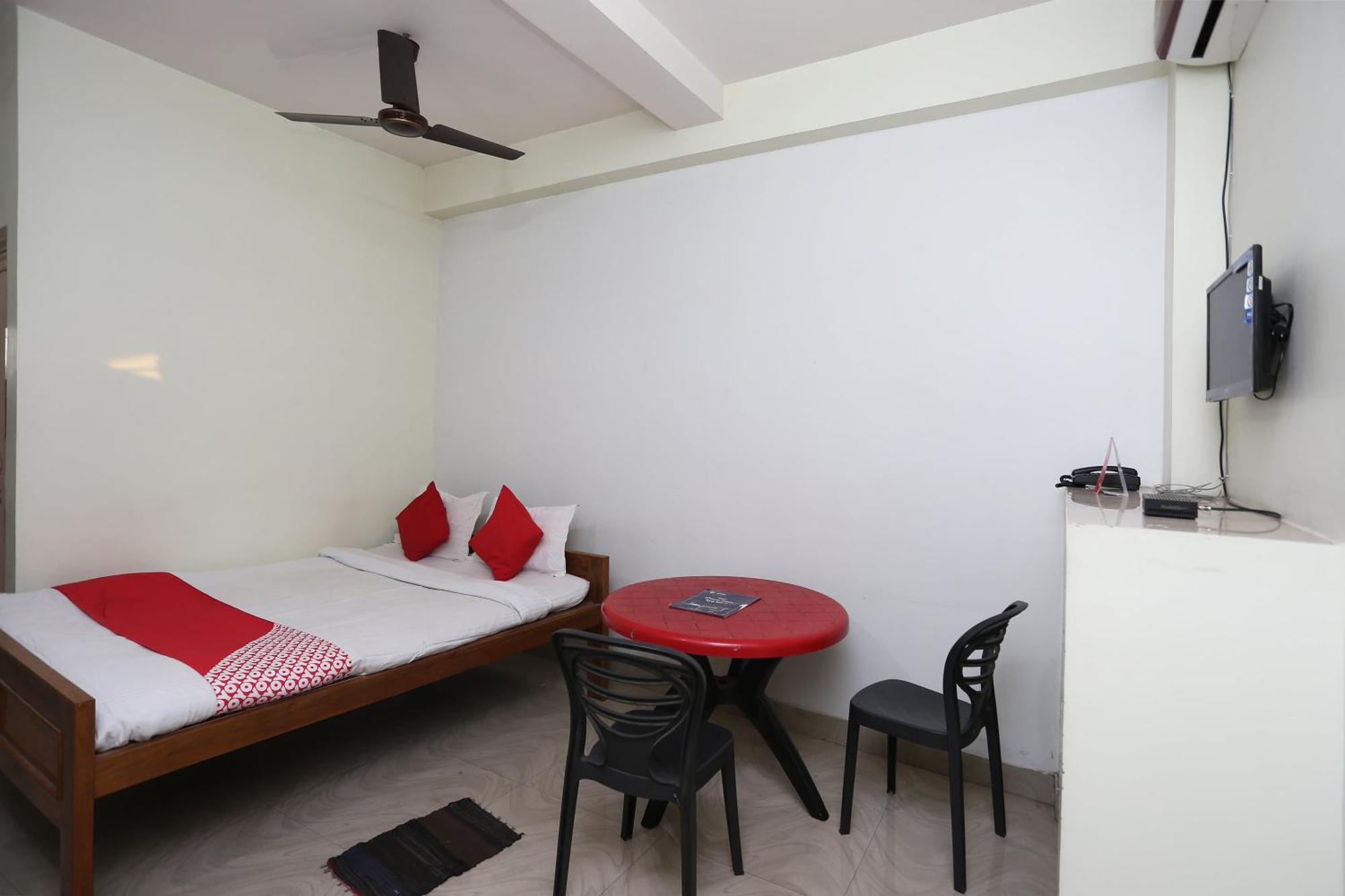 Super Hotel O Nandi Inn Durgāpur Buitenkant foto