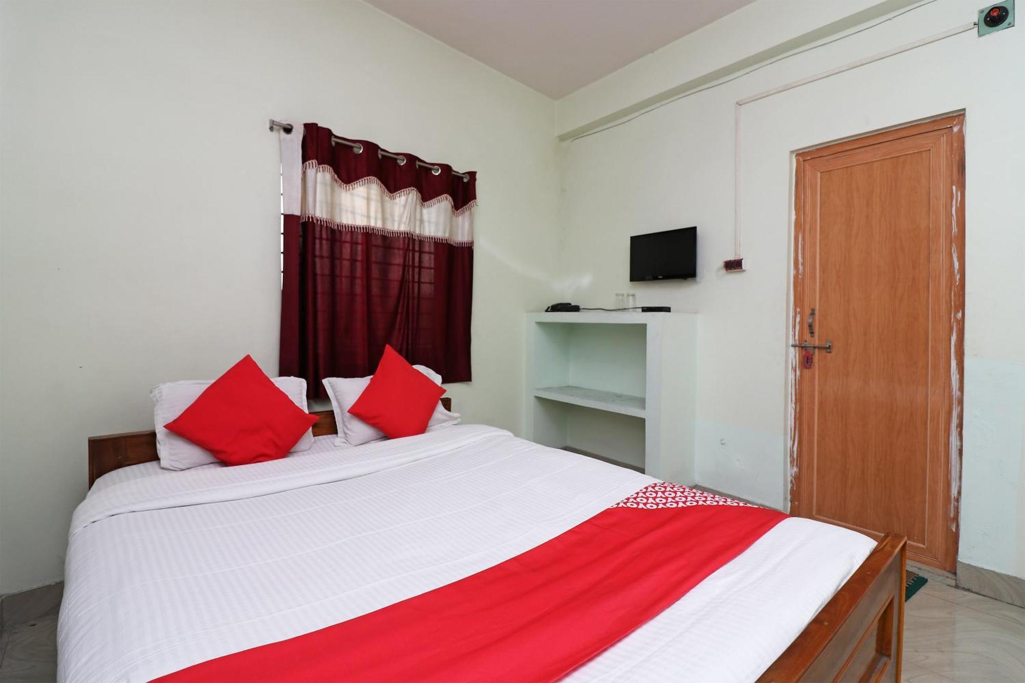 Super Hotel O Nandi Inn Durgāpur Buitenkant foto