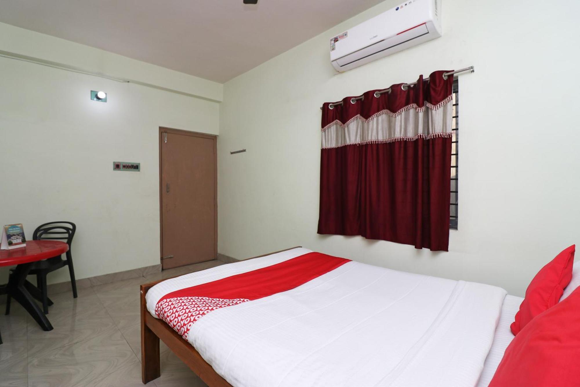 Super Hotel O Nandi Inn Durgāpur Buitenkant foto