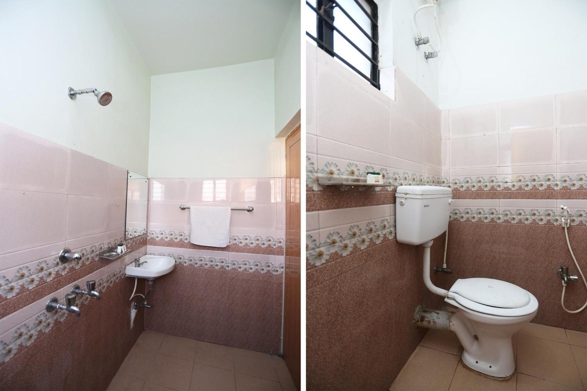 Super Hotel O Nandi Inn Durgāpur Buitenkant foto