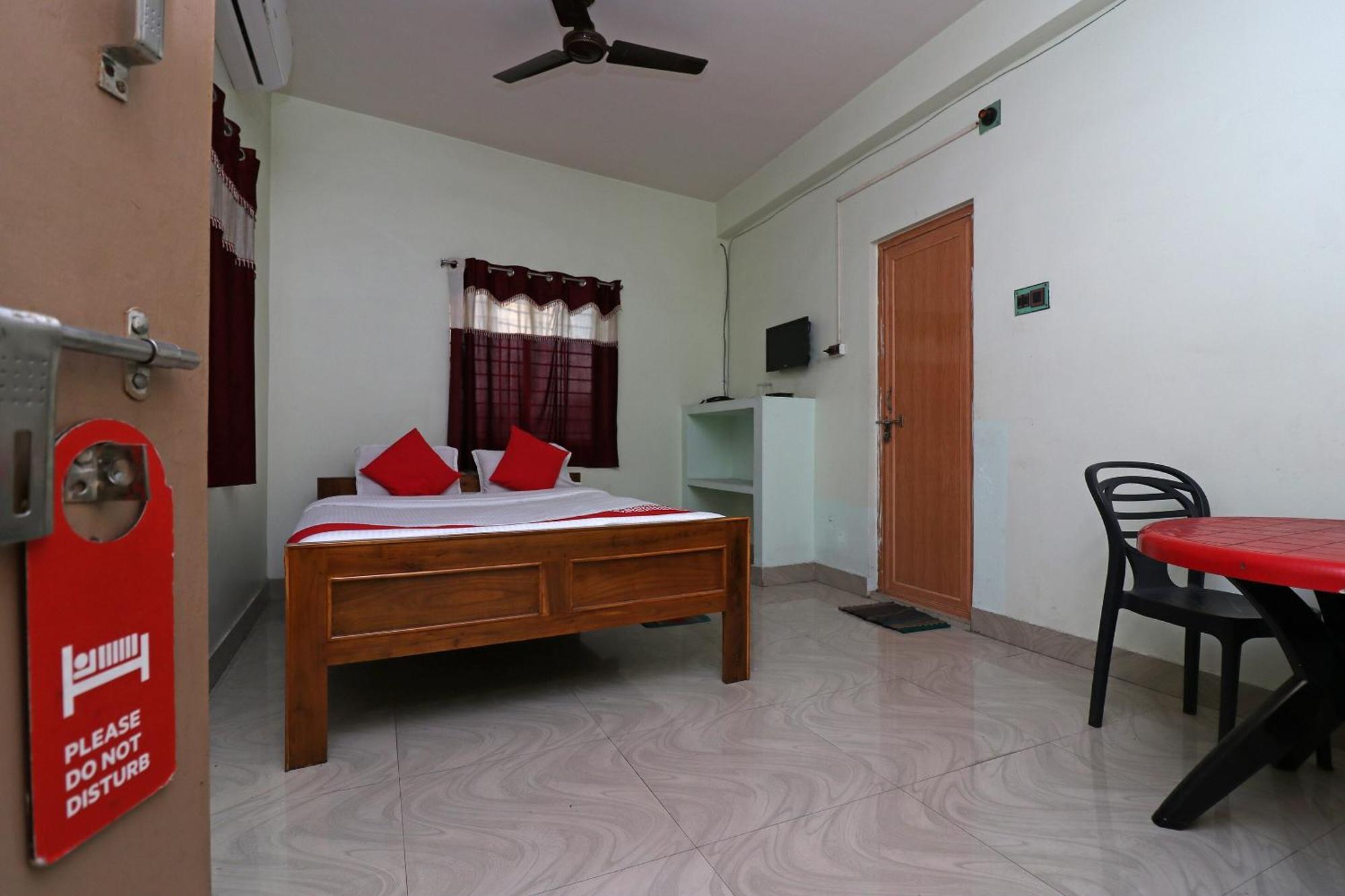 Super Hotel O Nandi Inn Durgāpur Buitenkant foto